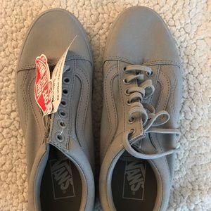 Vans lace up sneakers